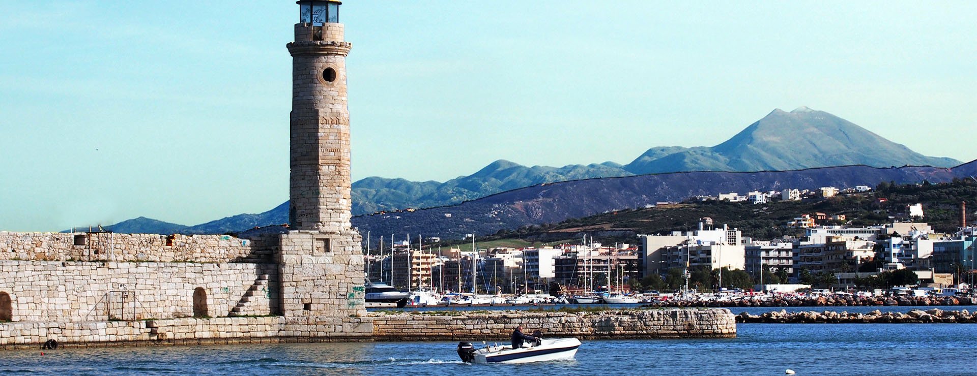 Ρεθύμνου · Φάρος του Ενετικού Λιμανιού