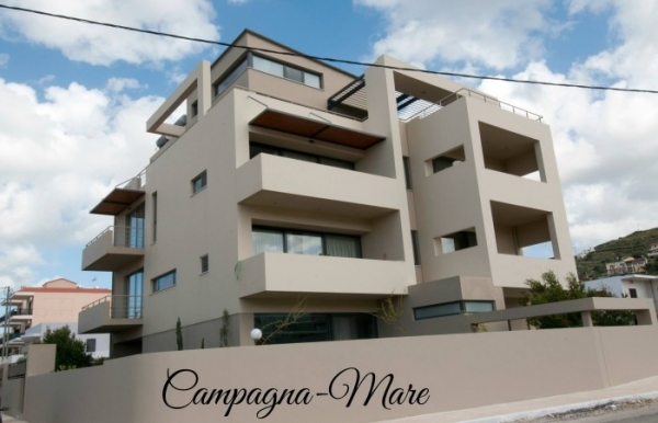 Campagna Mare apartments