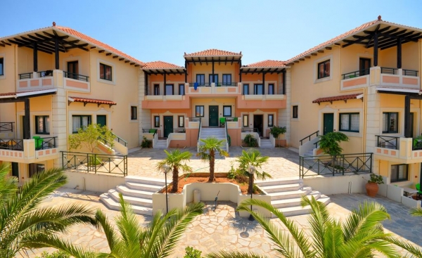 Aloni suites