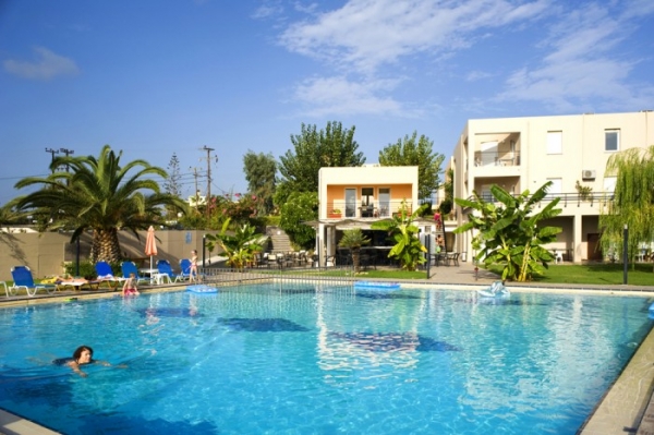 Alfa Apartments