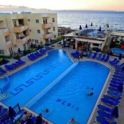 Menia Beach hotel