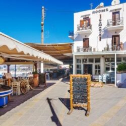 Samaria hotel Sfakia