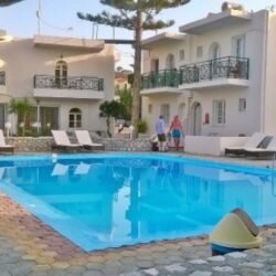 Troulakis Beach Hotel