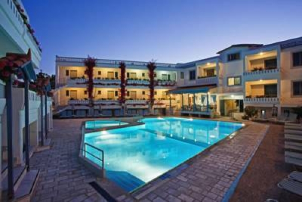 Ariadne Beach hotel
