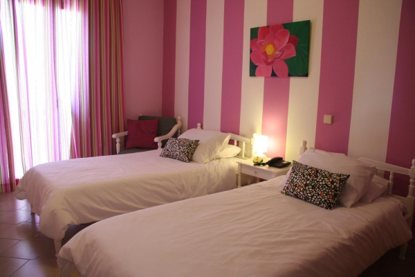 Water-Lily Hotel & Apartments