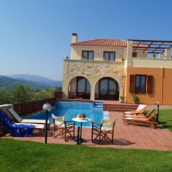 Spilia Villas Yannis Cottage-Villa Katerina