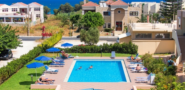 Dimitris Apartments