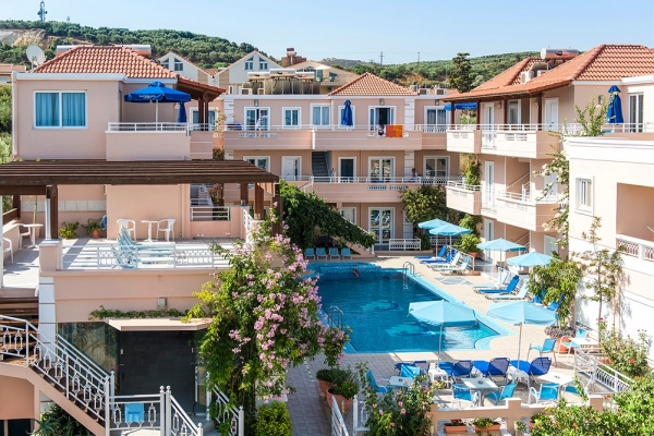Mastorakis Hotel