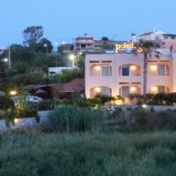 Poledas apartments