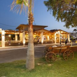 Kyma restaurant and rooms