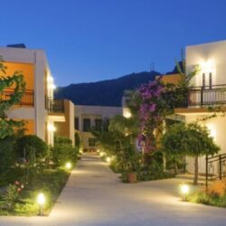 Oreia Hotel