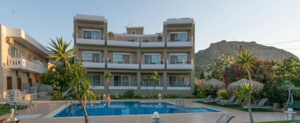 Relax studios and apartments