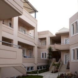 Elia hotel Stalos