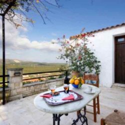 Fenareti's house