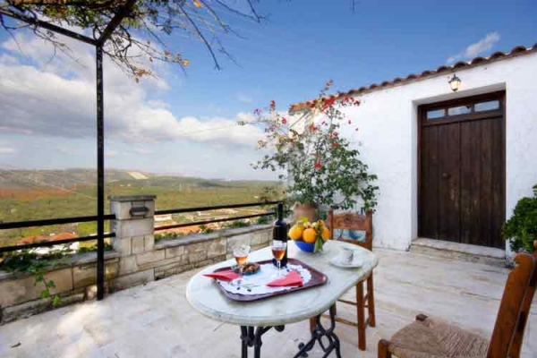 Fenareti's house
