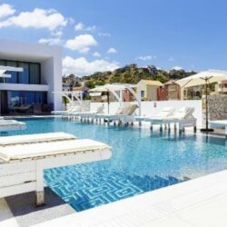 Platanias Ariston Beach Resort