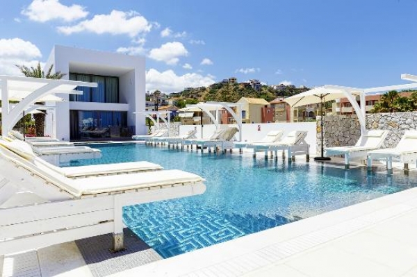 Platanias Ariston Beach Resort