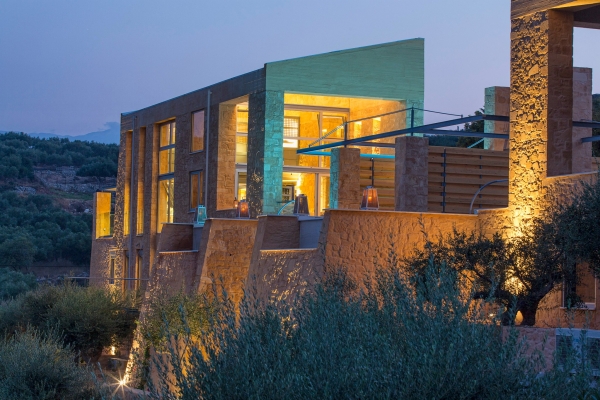 Olea villas