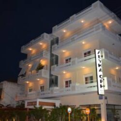 Lefka Ori hotel