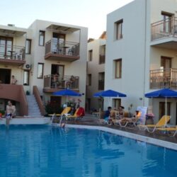 Alexandros M hotel studios and apartments