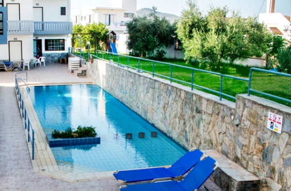 Popi Hotel & Apartments