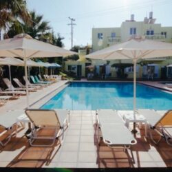 Kalithea apartments