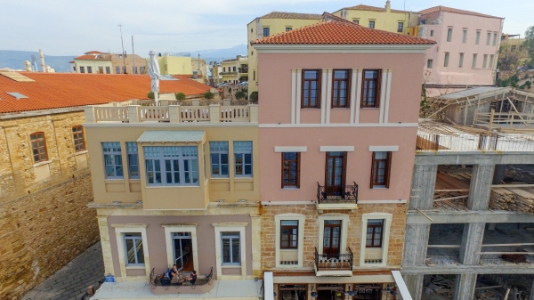 Ambassador Hotel