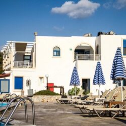 Blue Beach villas apartments