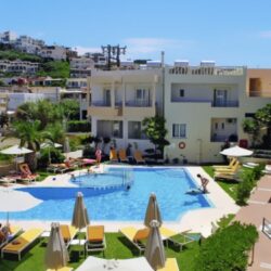 Melina beach hotel