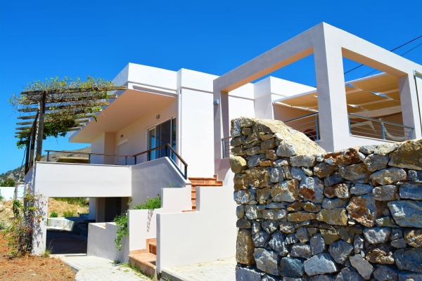 Villa Palaiochora