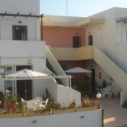 Iliaktida apartments
