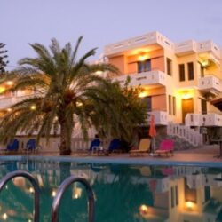 Amaryllis hotel apartments