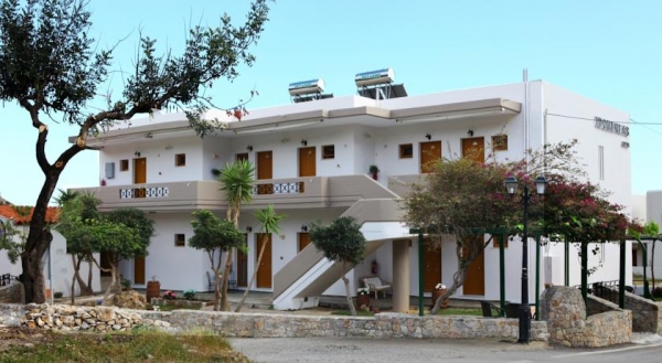 Idomeneas apartments