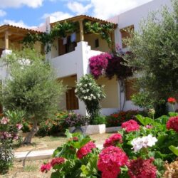 Paradisos studios and apartments