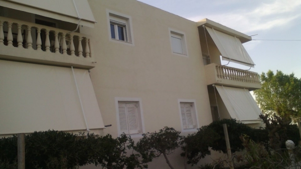 Hippokratis apartments