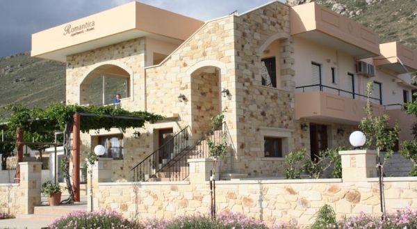 Romantica apartments