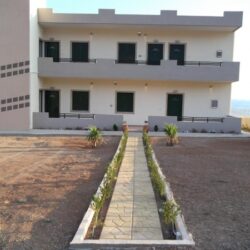 Kritamos beach apartments