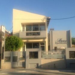 Anna's apartments