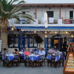 Manolis and Maria's hotel