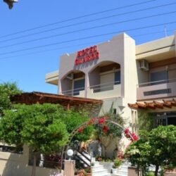 Glaros Hotel
