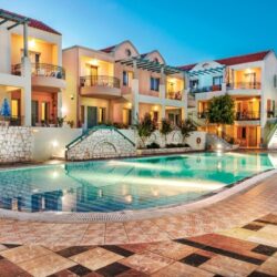 Lotus hotel