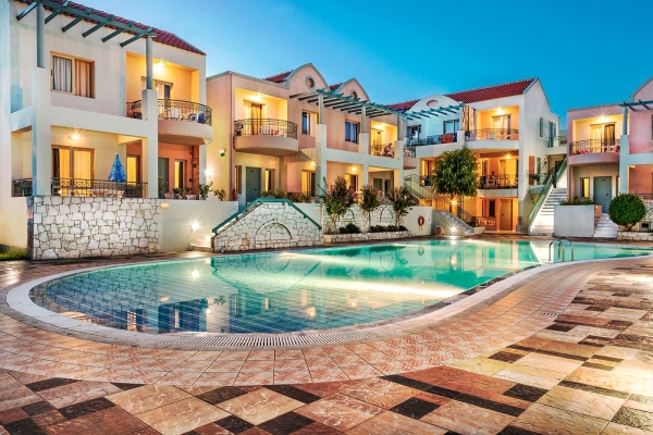 Lotus hotel