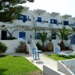Oasis apartments