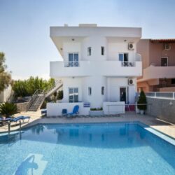 Olga beach apartments