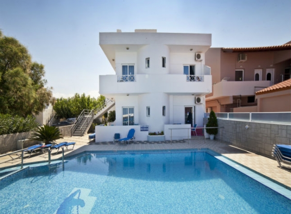 Olga beach apartments