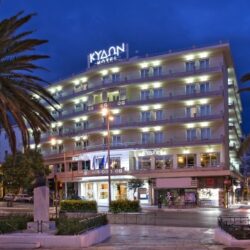 Kydon, The Heart City Hotel