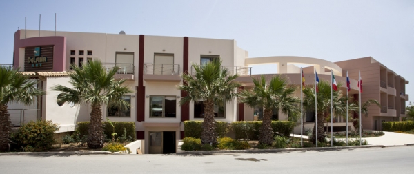 Delfina Beach Resort
