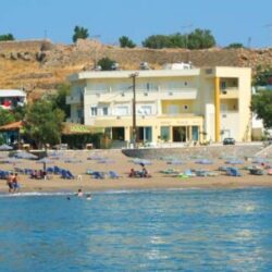 Sandy Beach Paleochora