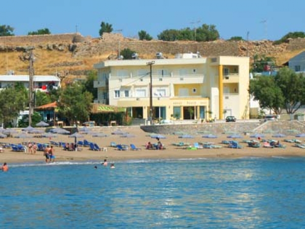 Sandy Beach Paleochora