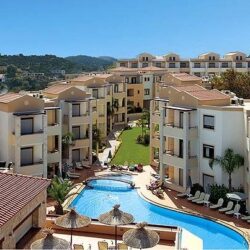 Creta Palm village